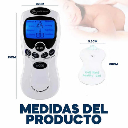 Electro Estimulador Muscular Pro